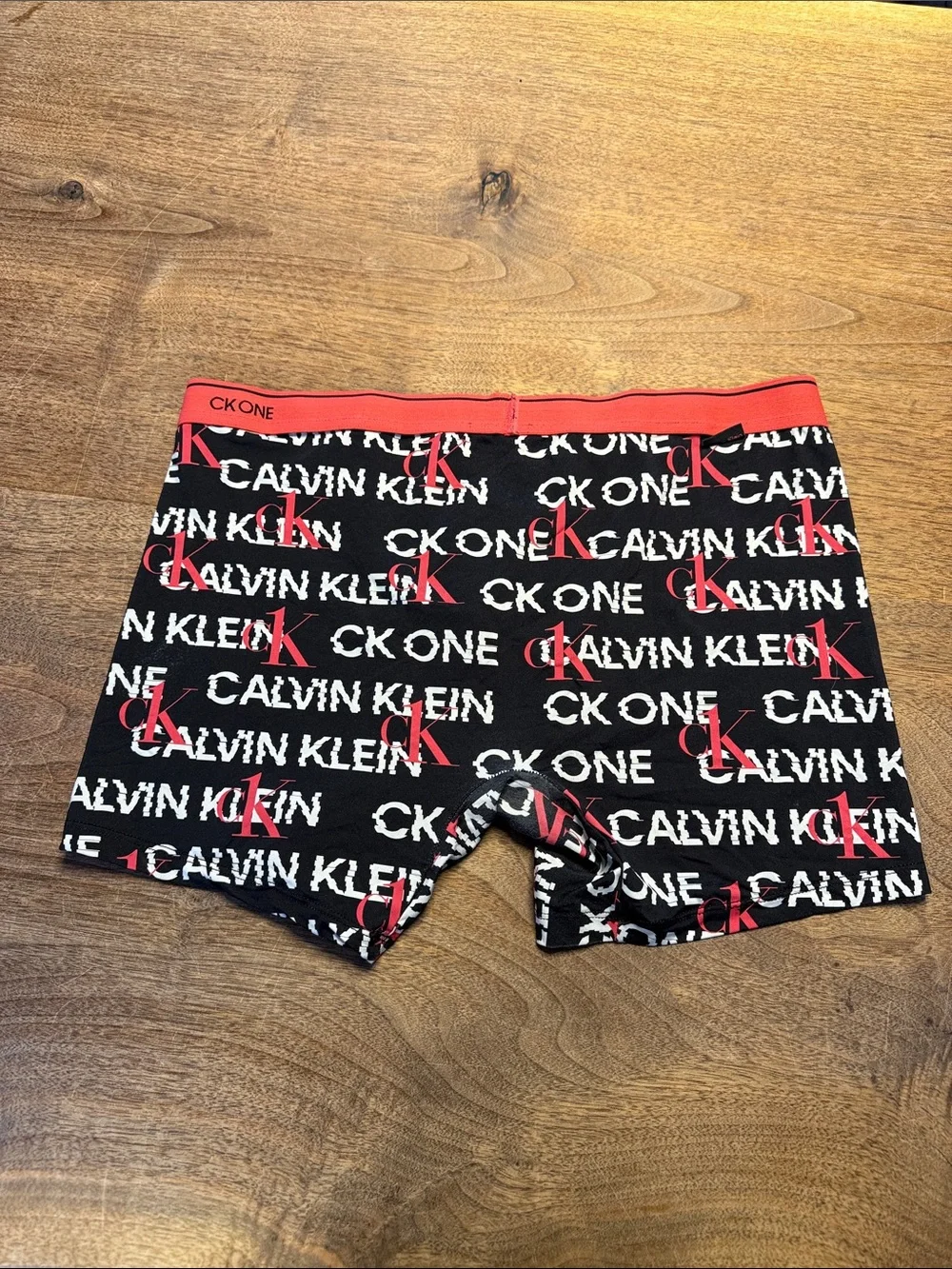 CALVIN KLEIN Boxer Briefs - L